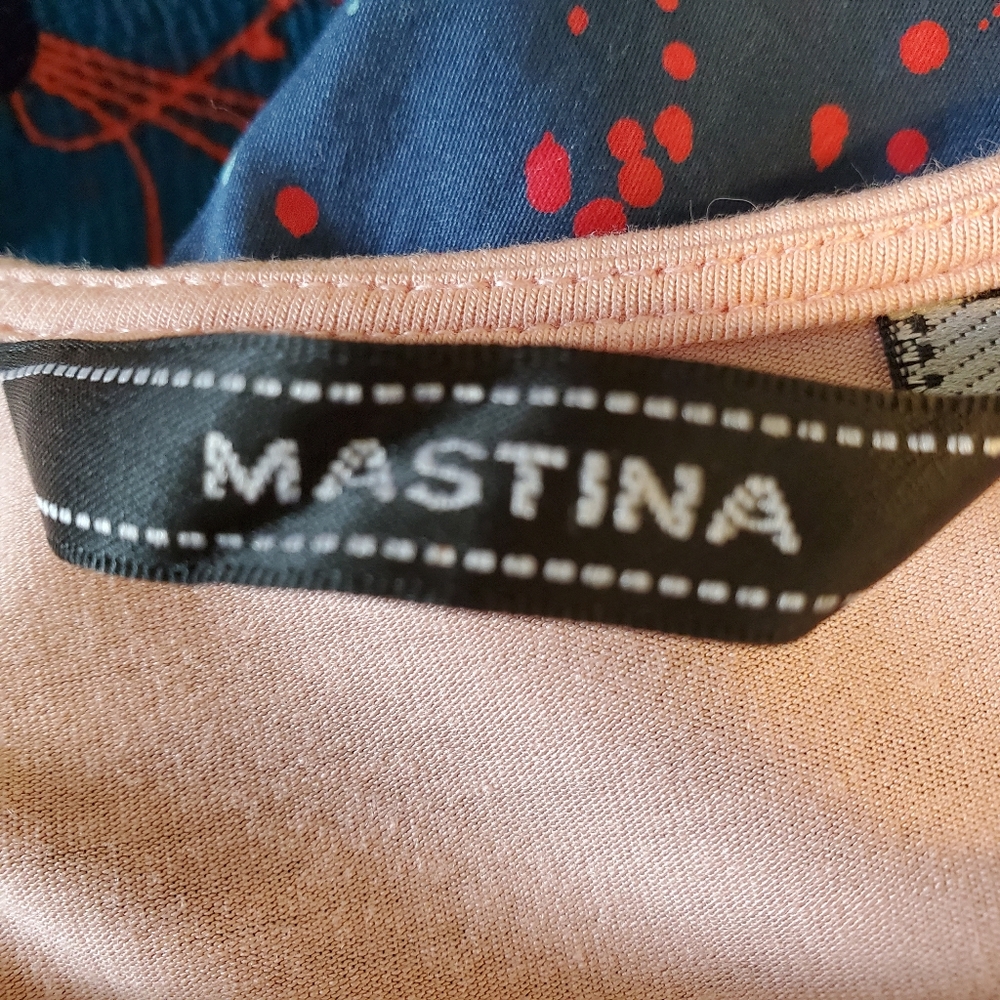 Pink Ruffle Front Top - Picture 3 of 4